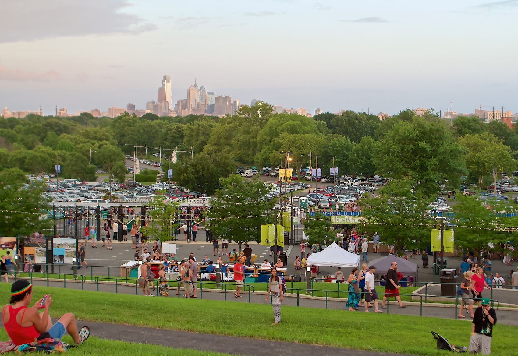 Further
The Mann Center
Philadelphia, Pa 
July 13, 2013 

DerekBrad.com